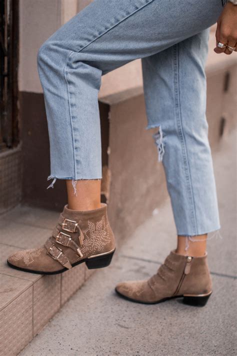 boots chloe susanna|chloe susanna boots street style.